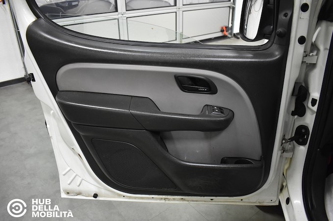 FIAT Doblò 1.3 MJ 16V PC-TN Cargo Lamier.